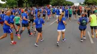 Corrida ColaboraGov celebra Dia do Servidor e promove integração Corrida ColaboraGov celebra Dia do Servidor e promove integração