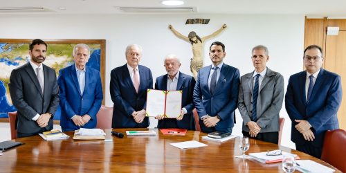 Projeto de Lei Antifacção: conheça os principais pontos da proposta Imagem referente a Projeto de Lei Antifacção: conheça os principais pontos da proposta