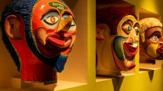 Museu do Pontal traz exposições e celebra ancestralidade negra no Rio Museu do Pontal traz exposições e celebra ancestralidade negra no Rio