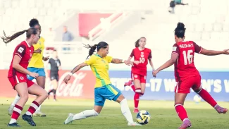Brasil bate Canadá nos pênaltis e está na semi da Copa Sub-17 Brasil bate Canadá nos pênaltis e está na semi da Copa Sub-17