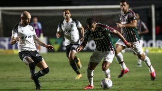 Nacional transmite partida entre Ceará e Fluminense neste domingo Nacional transmite partida entre Ceará e Fluminense neste domingo