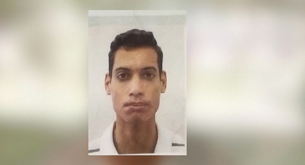 João Vitor da Rocha perdeu a carteira com todos os documentos no Centro de Cascavel