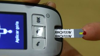 Campanha alerta para riscos da diabetes à visão Campanha alerta para riscos da diabetes à visão