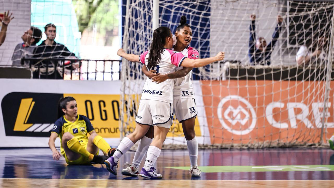Stein Cascavel vence o São José e está na final da Liga Feminina de Futsal 2025