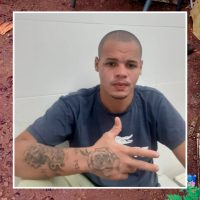Imagem referente a Jovem morto a facadas e marteladas é identificado como Edvan Raimundo dos Santos, de 19 anos