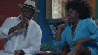 Samba na Gamboa celebra roda carioca Terreiro de Crioulo Samba na Gamboa celebra roda carioca Terreiro de Crioulo