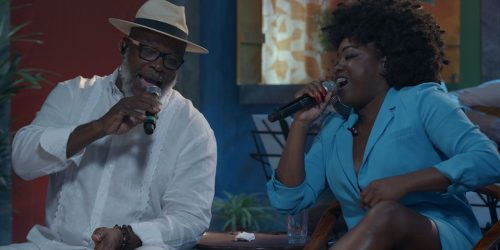 Samba na Gamboa celebra roda carioca Terreiro de Crioulo Imagem referente a Samba na Gamboa celebra roda carioca Terreiro de Crioulo