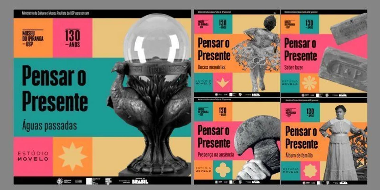 Museu do Ipiranga lança podcast com olhar crítico sobre sua história Imagem referente a Museu do Ipiranga lança podcast com olhar crítico sobre sua história