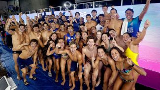 Minas é campeão do Troféu José Finkel de natação