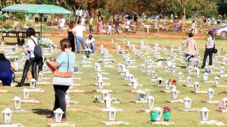 Fim de semana do Dia de Finados deve levar 600 mil a cemitérios do DF