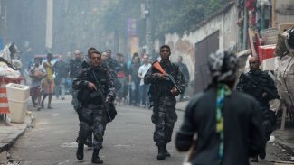 Especialistas criticam retórica de governadores sobre combate ao crime Especialistas criticam retórica de governadores sobre combate ao crime