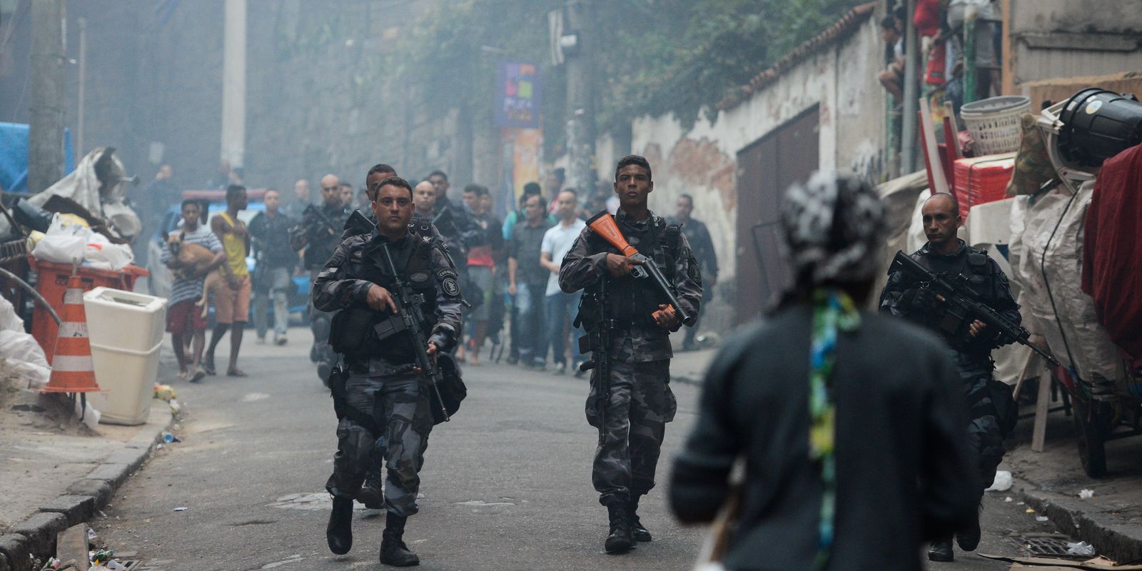Especialistas criticam retórica de governadores sobre combate ao crime Especialistas criticam retórica de governadores sobre combate ao crime