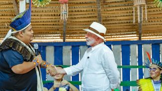 Lula: COP30 fará o mundo olhar de uma forma diferente para a Amazônia