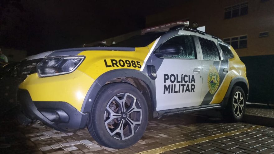 Homem é detido acusado de ameaçar a esposa no Jardim União