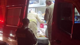 Jovem é baleada no mesmo endereço onde homem foi morto a marteladas dois dias antes, no Interlagos Jovem é baleada no mesmo endereço onde homem foi morto a marteladas dois dias antes, no Interlagos