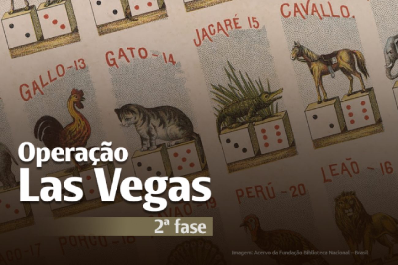 MPPR denuncia 25 pessoas investigadas na Operação Las Vegas, que desarticulou esquema ilegal de apostas digitais com abrangência nacional