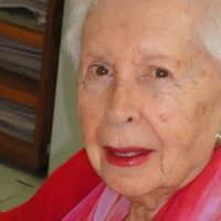 Imagem referente a Ativista e viúva de Marighella, Clara Charf morre aos 100 anos