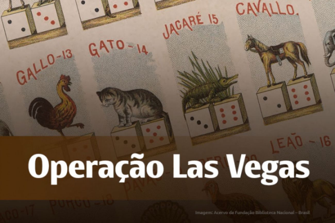 MPPR denuncia 25 pessoas investigadas na Operação Las Vegas, que desarticulou esquema ilegal de apostas digitais