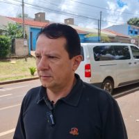 Imagem referente a Motorista de Van fala sobre acidente que deixou motociclista em estado gravíssimo no Bairro Coqueiral