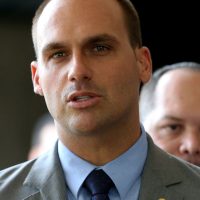 Imagem referente a STF marca julgamento de denúncia contra Eduardo Bolsonaro por coação