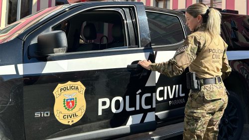 PCPR prende casal por maus tratos que resultou em morte de criança em Curitiba