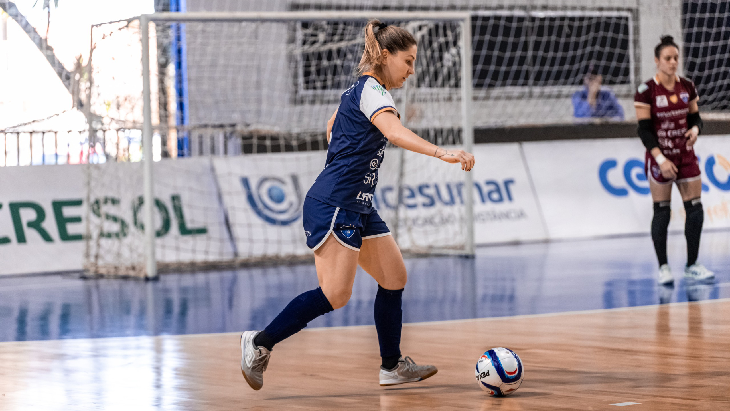 Stein Cascavel encara o Londrina na semifinal do Campeonato Paranaense de Futsal Feminino