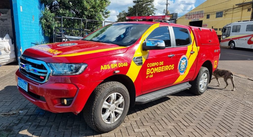 Hélice causa fratura exposta em homem dentro de empresa de recicláveis no Parque São Paulo