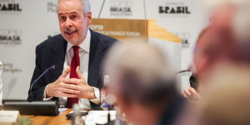 Imagem referente a Adaptação climática deve ser prioridade da COP30, diz embaixador