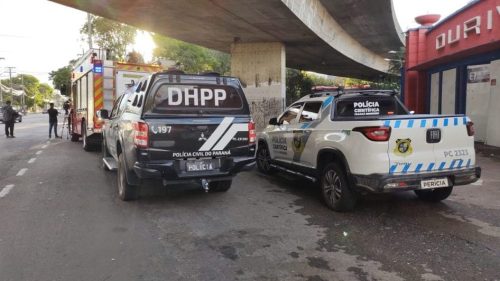 Corpo de homem é encontrado no Rio Belém; Polícia investiga o caso