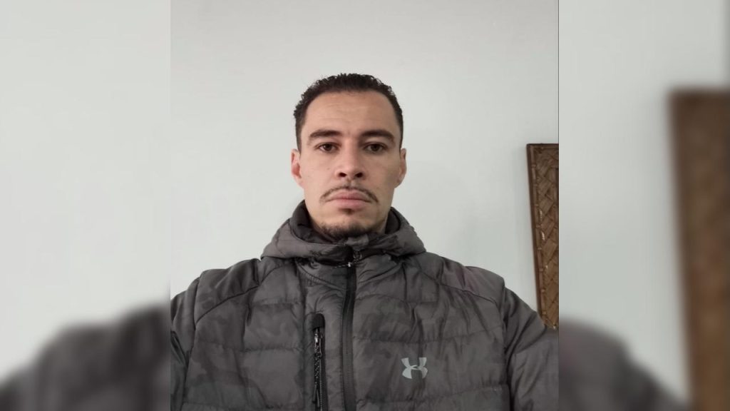 Paulo Costa Heráclio Marques está desaparecido e família pede ajuda para encontrá-lo