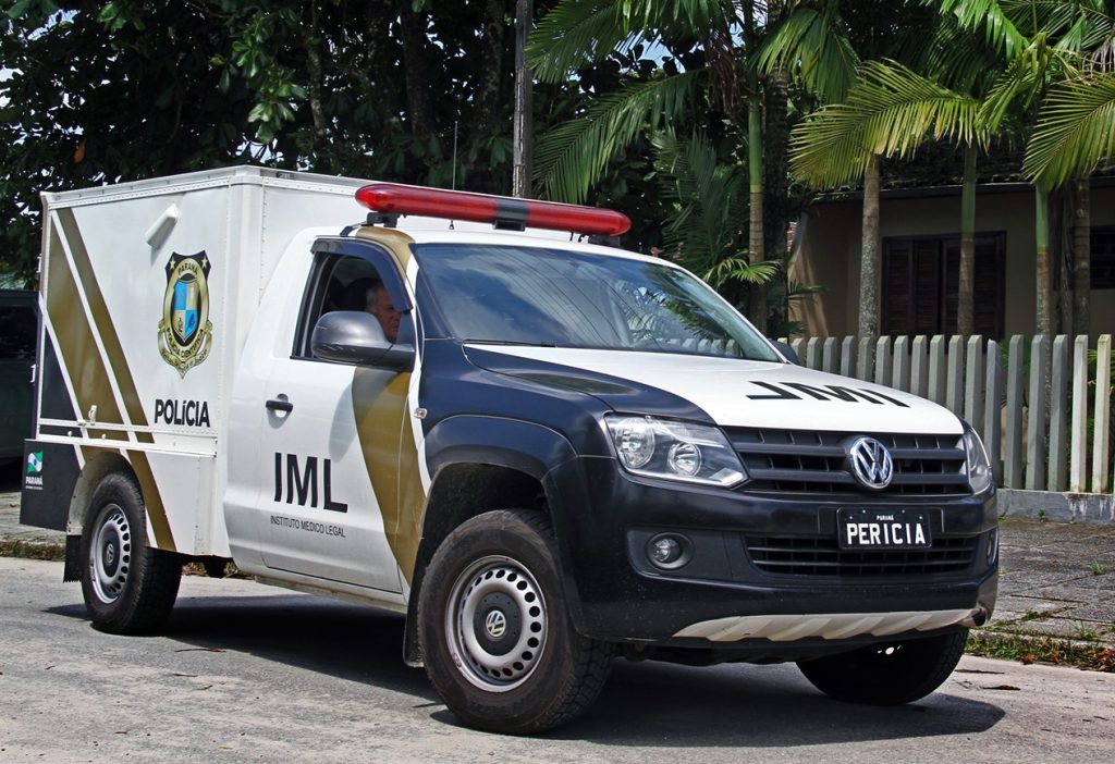 Bebê de 2 anos é espancado até a morte pelo padrasto com omissão da mãe no Paraná Bebê de 2 anos é espancado até a morte pelo padrasto com omissão da mãe no Paraná