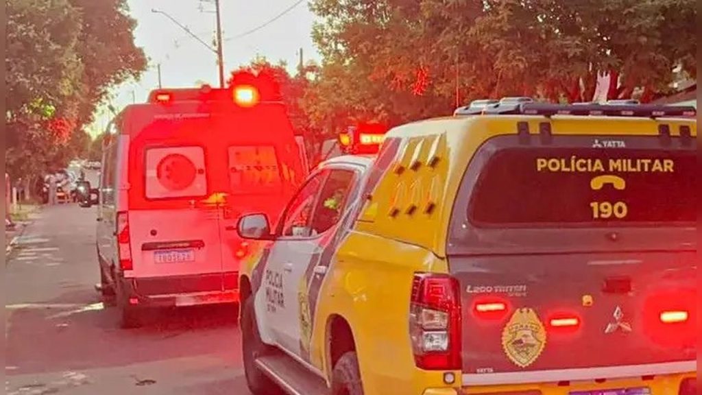 PM e Samu salvam bebê de 3 meses em risco após surto de mãe PM e Samu salvam bebê de 3 meses em risco após surto de mãe