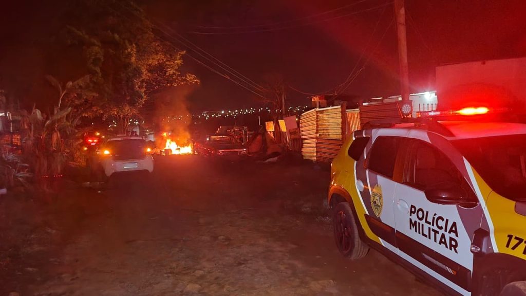 Homem é encontrado morto no bairro Cascavel Velho Homem é encontrado morto no bairro Cascavel Velho