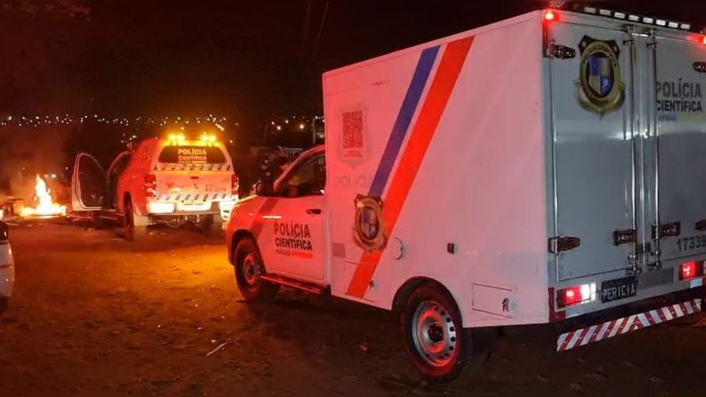 Mistério na madrugada: homem é achado morto em casa no Cascavel Velho Mistério na madrugada: homem é achado morto em casa no Cascavel Velho