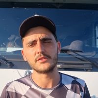Imagem referente a Caminhoneiro relata manobra para evitar colisão frontal na BR-369 entre Cascavel e Corbélia