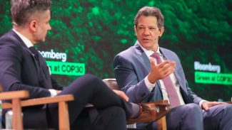 Haddad reafirma objetivo do governo de colocar ordem nas contas