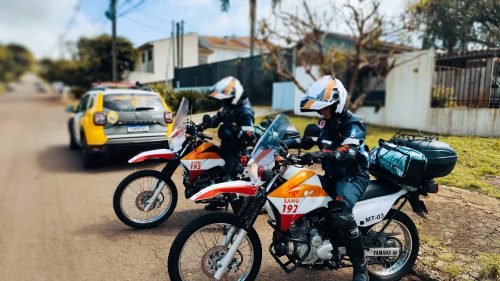 Homem é encontrado morto dentro de casa no bairro Canadá, em Cascavel Imagem referente a Homem é encontrado morto dentro de casa no bairro Canadá, em Cascavel