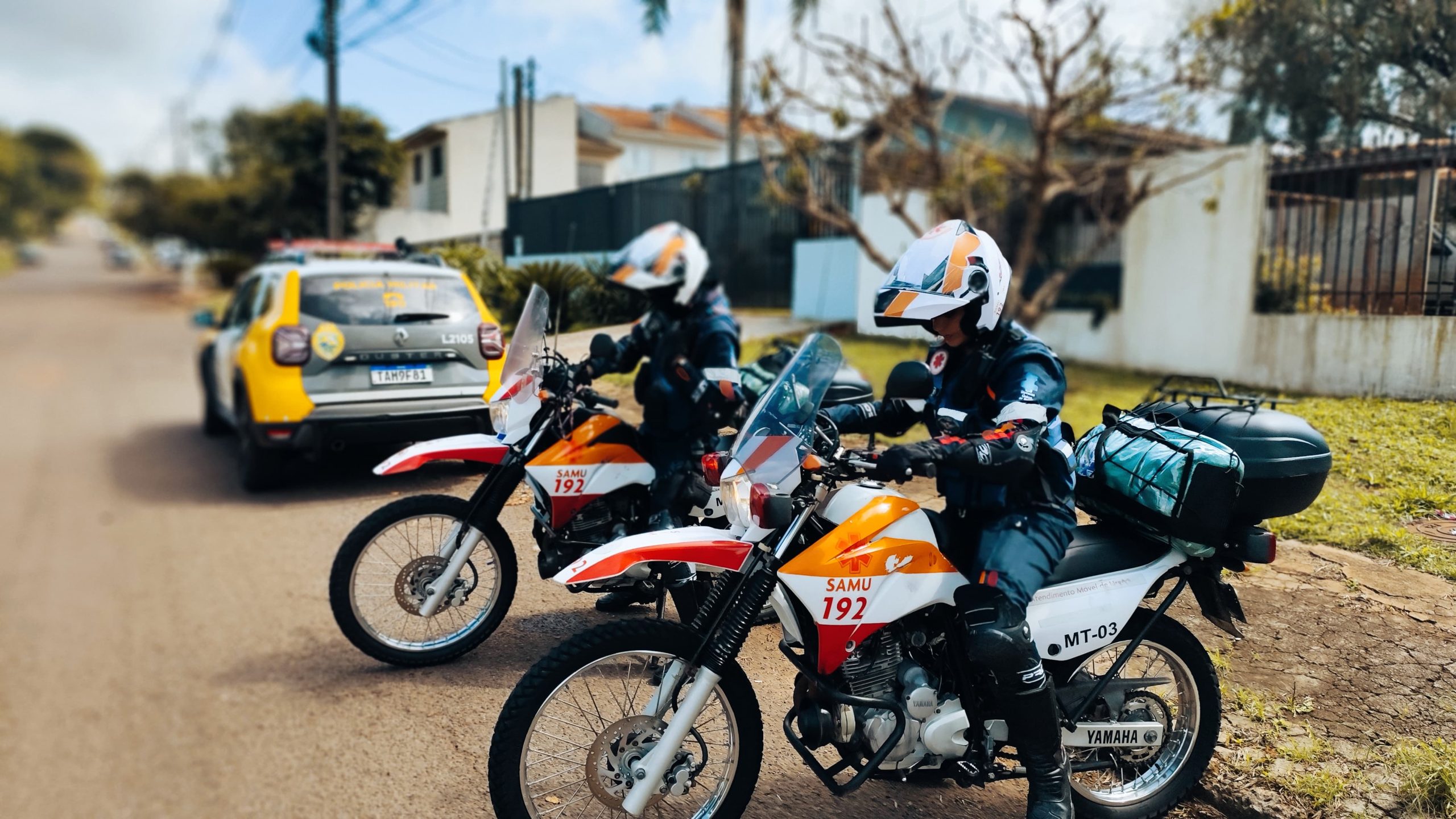 Homem é encontrado morto dentro de casa no bairro Canadá, em Cascavel