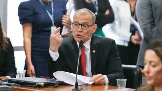 Senador Fabiano Contarato vai presidir CPI do crime organizado Senador Fabiano Contarato vai presidir CPI do crime organizado