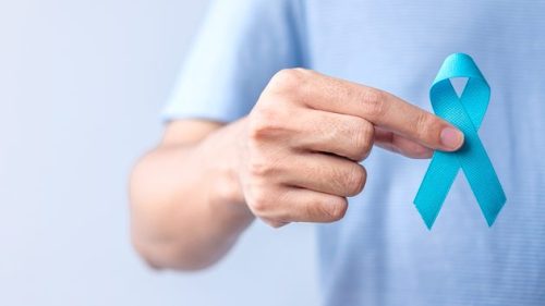 Imagem referente a Campanha Novembro Azul foca na conscientização sobre a importância de cuidar da saúde do homem