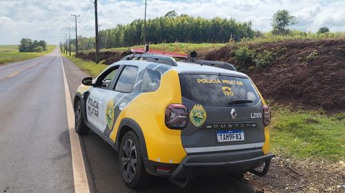 Conforme PM, homem que levou choque em transformador admitiu que estava realizando furto Imagem referente a Conforme PM, homem que levou choque em transformador admitiu que estava realizando furto