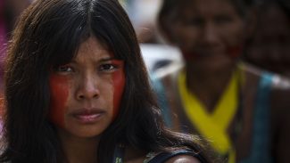 Inscrições para vestibular indígena da UnB terminam nesta sexta-feira Inscrições para vestibular indígena da UnB terminam nesta sexta-feira