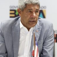 Estado não pode ser matador, tem que mediar, diz governador da Bahia Imagem referente a Estado não pode ser matador, tem que mediar, diz governador da Bahia