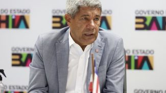 Estado não pode ser matador, tem que mediar, diz governador da Bahia