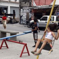 Unicef lança agenda de proteção a crianças e adolescentes de periferia Imagem referente a Unicef lança agenda de proteção a crianças e adolescentes de periferia