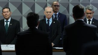 CPI do Crime Organizado chama dois ministros e 11 governadores