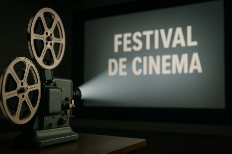 11º Festival de Cinema ocorre nesta semana em Cascavel Imagem referente a 11º Festival de Cinema ocorre nesta semana em Cascavel