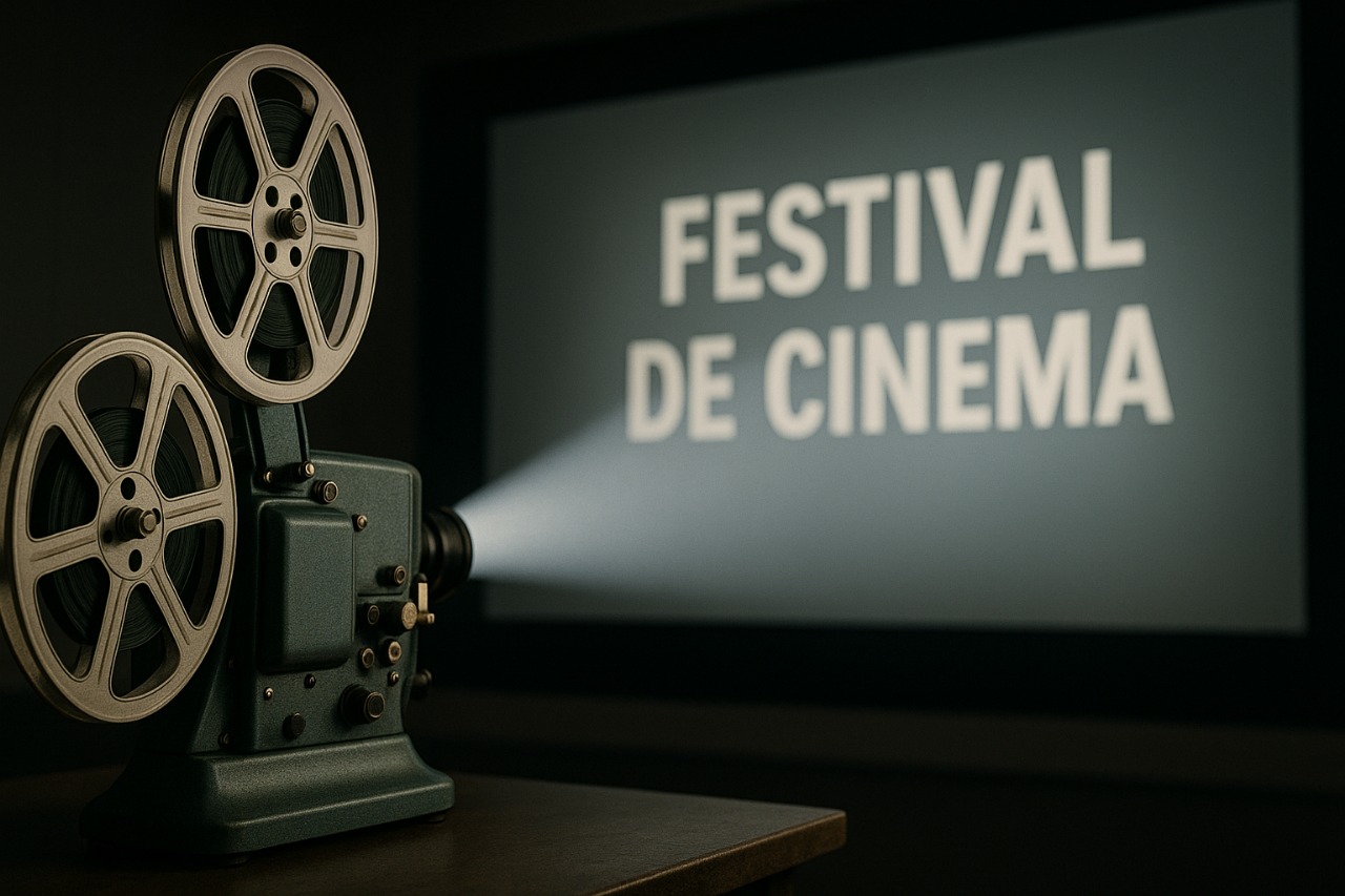 11º Festival de Cinema ocorre nesta semana em Cascavel 11º Festival de Cinema ocorre nesta semana em Cascavel