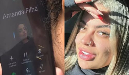 Imagem referente a Após desaparecer em viagem, acompanhante de luxo de Curitiba é localizada em prisão francesa