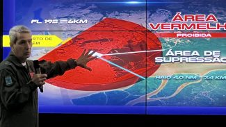 Cúpula de líderes da COP30 terá restrição de voos, caças e anti-drones Cúpula de líderes da COP30 terá restrição de voos, caças e anti-drones